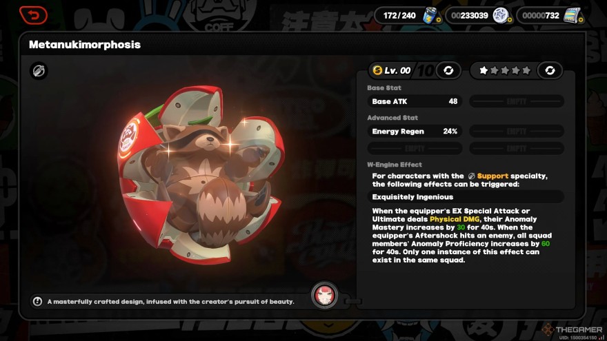 Cách build Yuzuha ZZZ