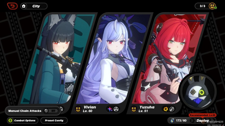 Cách build Yuzuha ZZZ