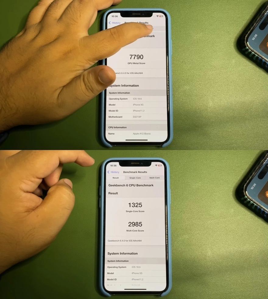 Đánh giá hiệu năng iOS 18.6 Beta 3 sau 24 giờ đầu tiên