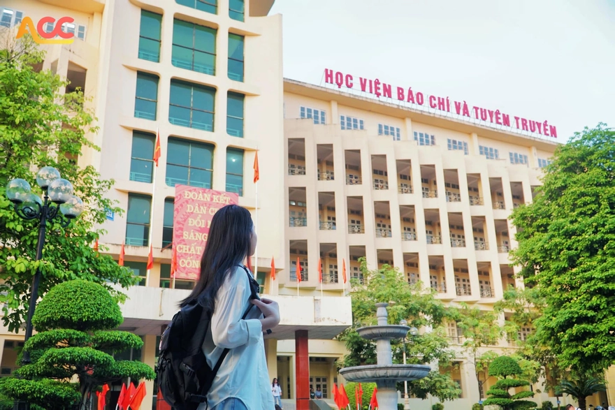Điểm chuẩn Học viện Báo chí và Tuyên truyền 2025
