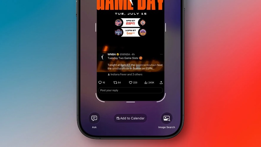 iOS 26 thay đổi hoàn toàn cách bạn chụp màn hình trên iPhone