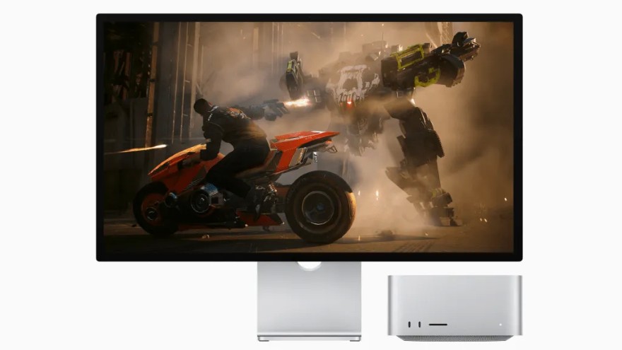 Mac M-series sẵn sàng chiến Cyberpunk 2077