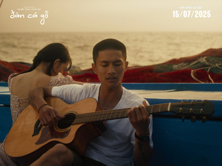 Phim Đàn Cá Gỗ: Nội dung và lịch chiếu