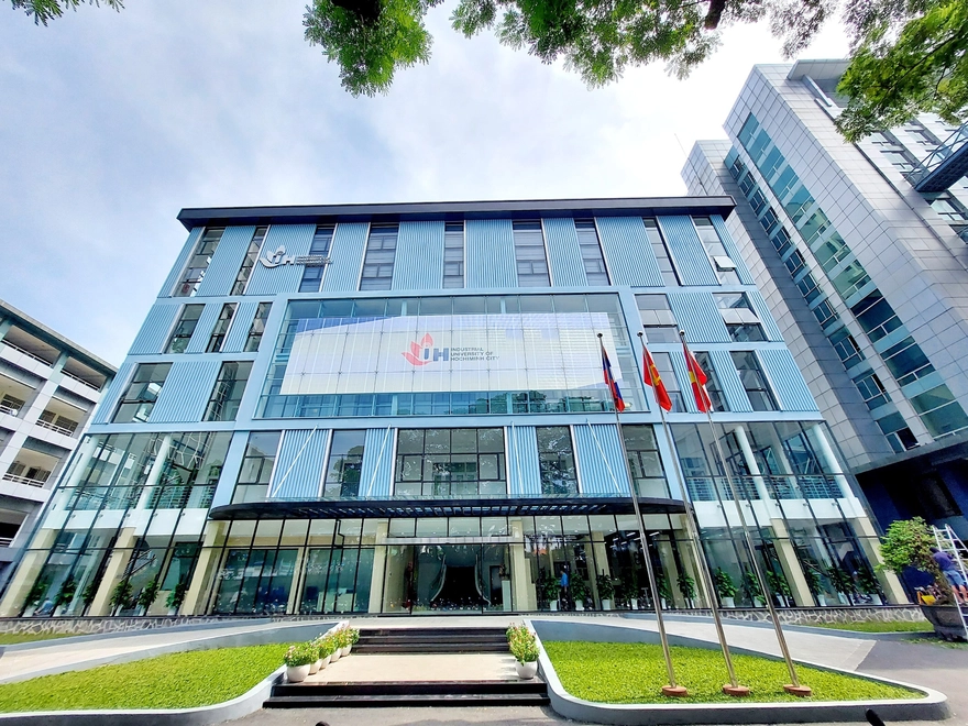 Điểm chuẩn Đại học Công Nghiệp 2025