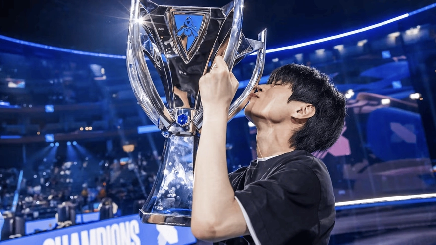 Lịch thi đấu Esports World Cup 2025: Liên Minh Huyền Thoại