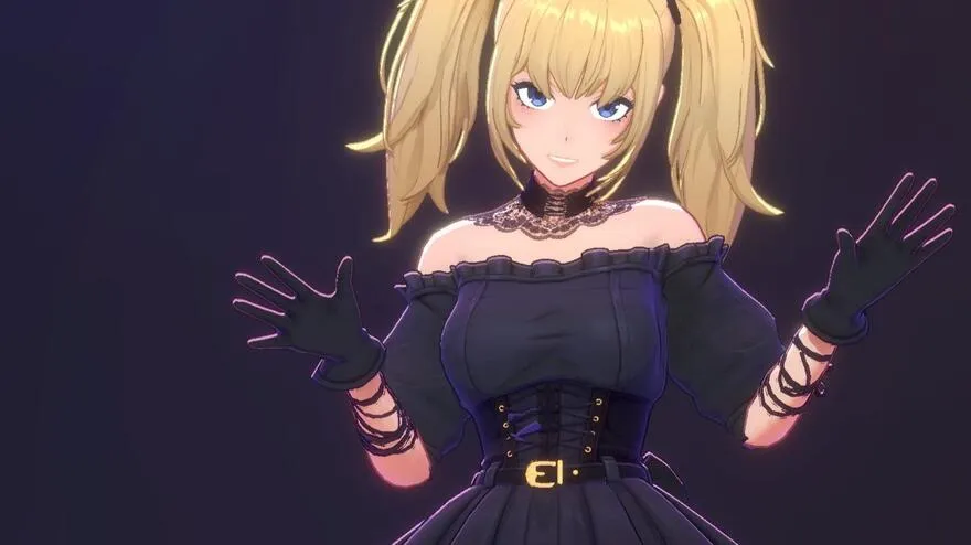 Tất cả thông tin về Ani trong Companions của Grok AI