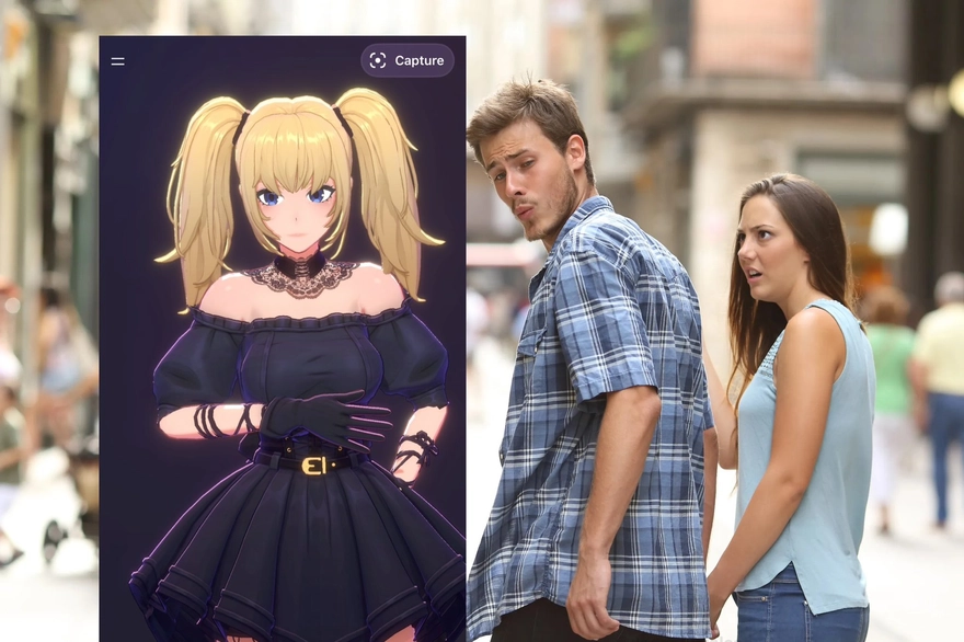 Cách nâng cấp Ani trong Grok AI nhanh nhất