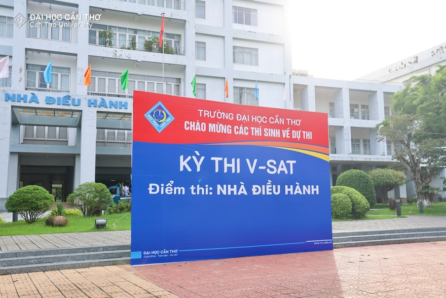 Điểm chuẩn trường Đại học Cần Thơ 2025