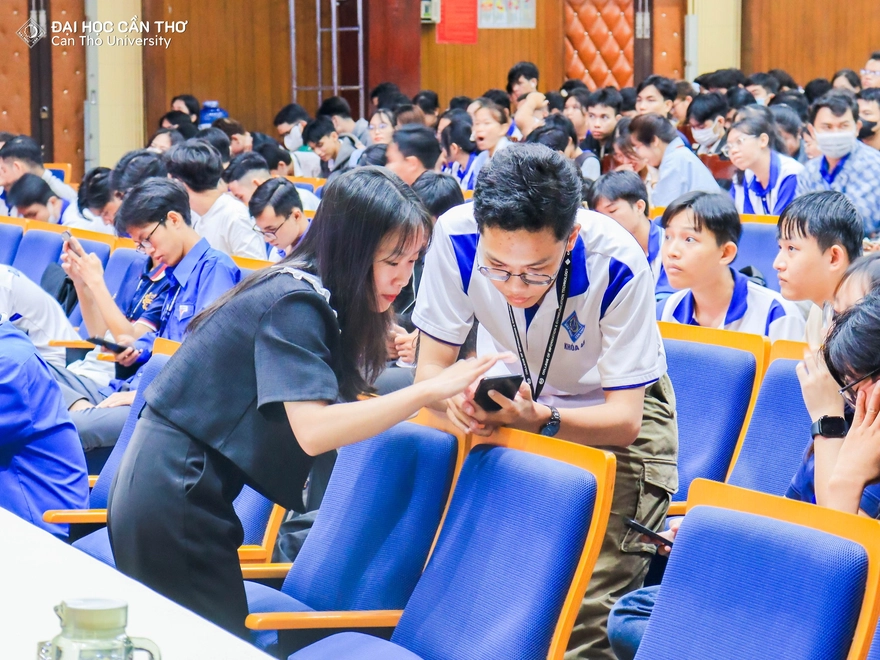 Điểm chuẩn trường Đại học Cần Thơ 2025