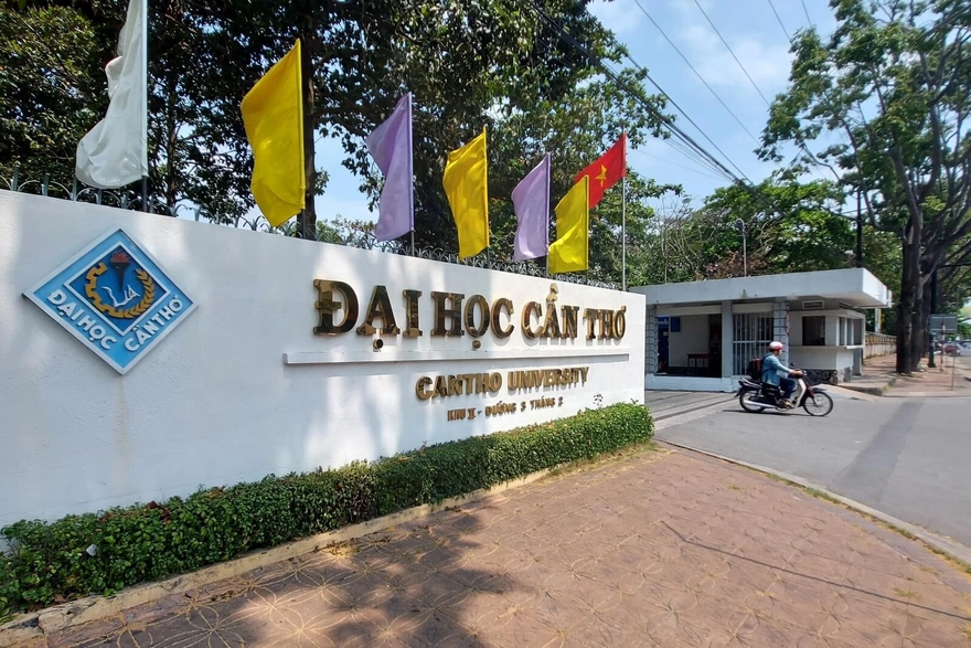 Điểm chuẩn trường Đại học Cần Thơ 2025