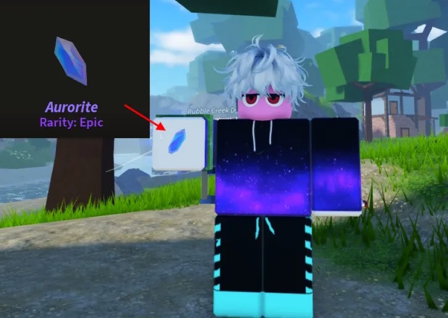 Hướng dẫn đầy đủ cách enchant pan trong Prospecting