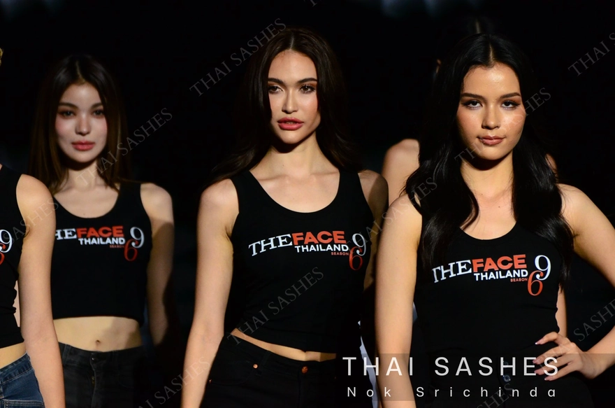Lịch chiếu và cách xem The Face Thái Lan mùa 6