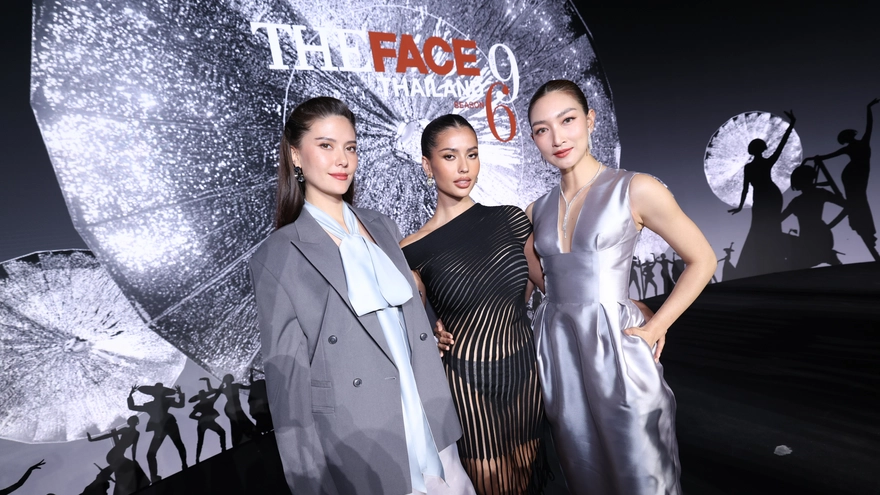 Lịch chiếu và cách xem The Face Thái Lan mùa 6