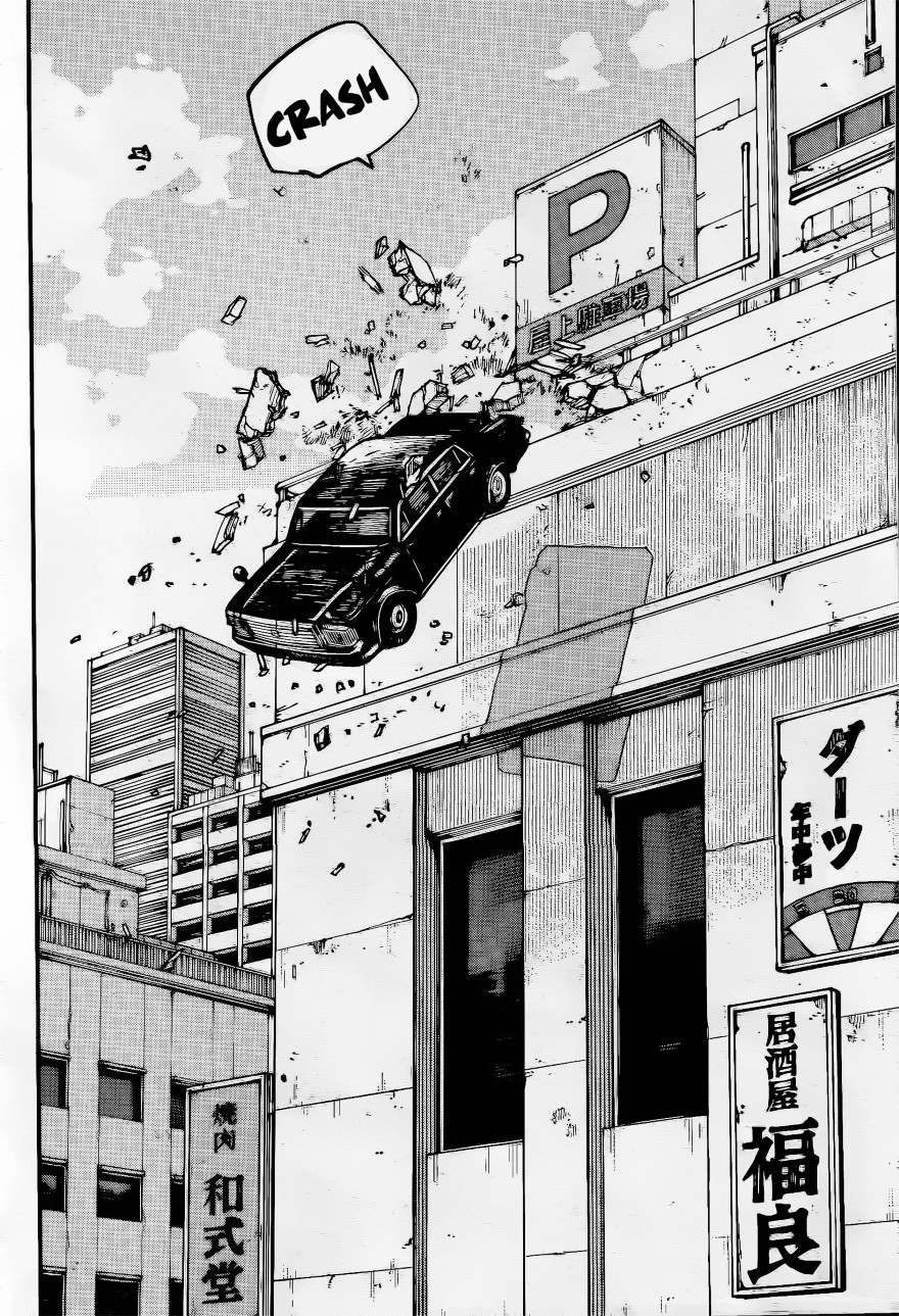 Spoiler Sakamoto Days chap 222
