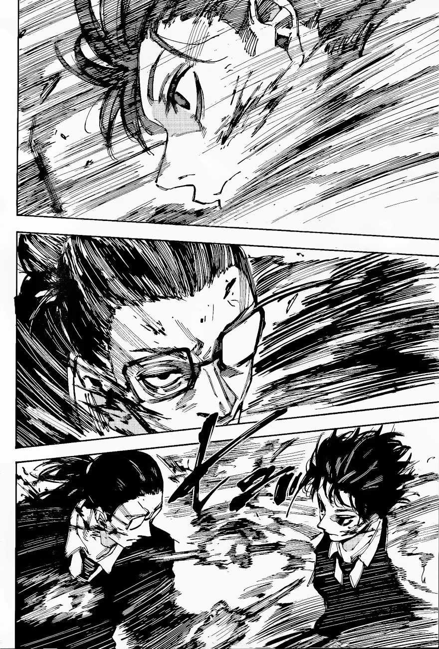 Spoiler Sakamoto Days chap 222