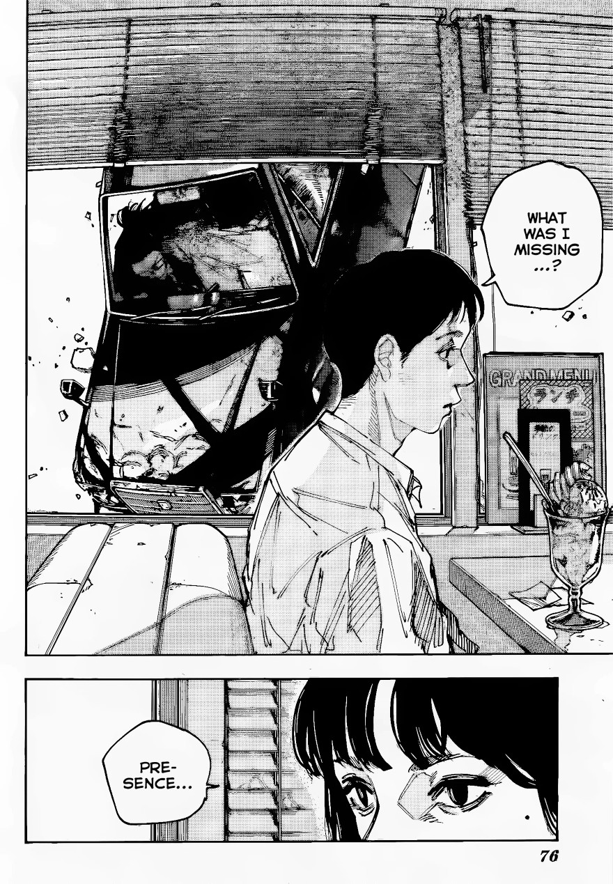 Spoiler Sakamoto Days chap 222