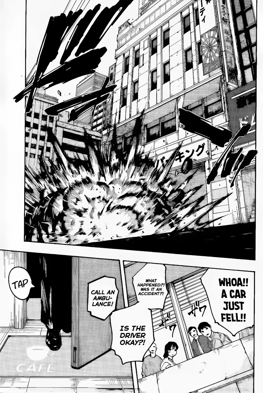 Spoiler Sakamoto Days chap 222