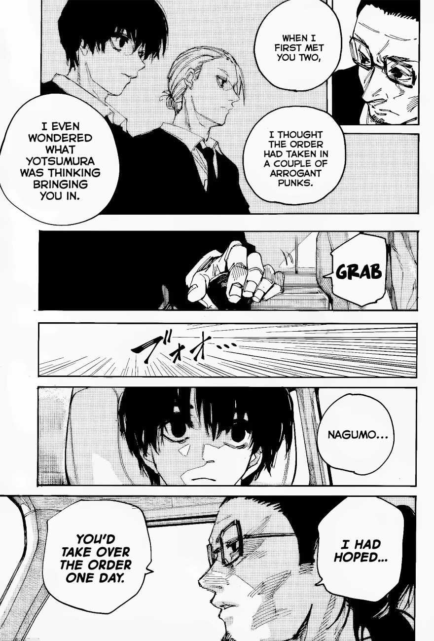 Spoiler Sakamoto Days chap 222