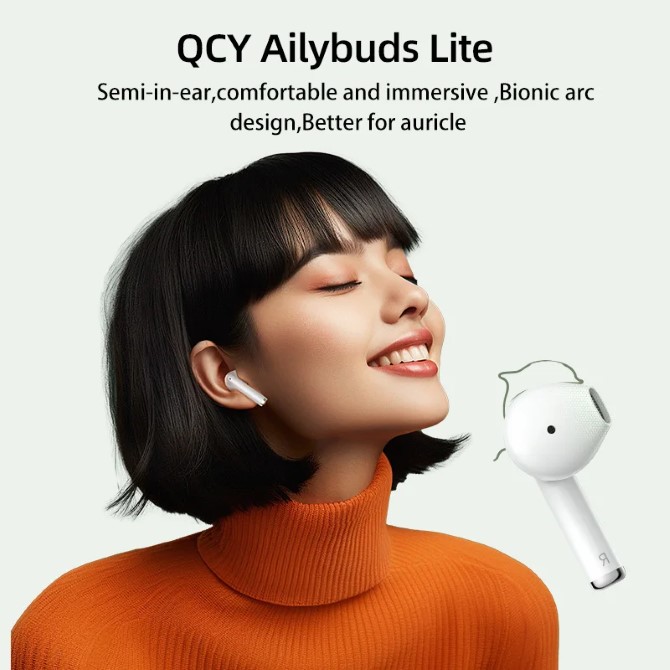 Tai nghe Bluetooth QCY Ailybuds Lite
