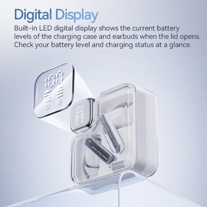 Tai nghe Bluetooth QCY MeloBuds Neo