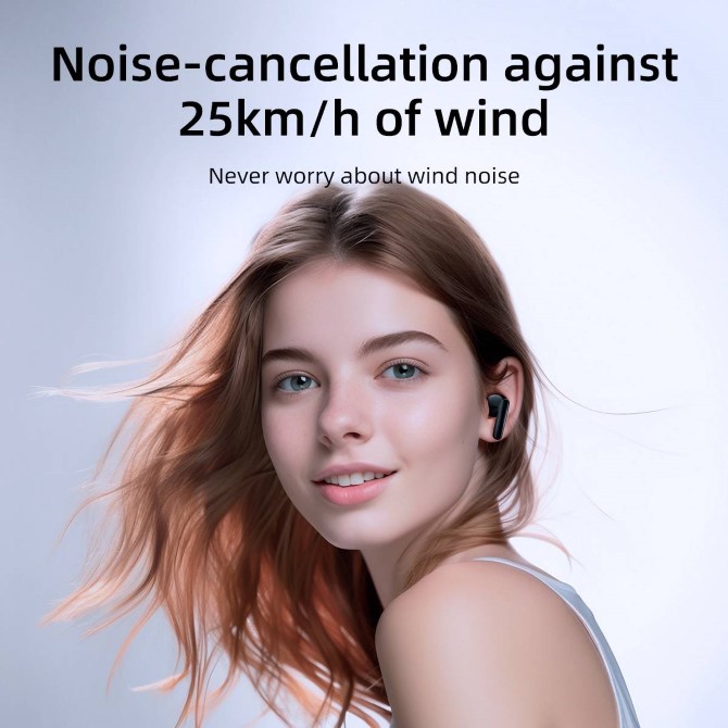 Tai nghe Bluetooth QCY T13 ANC2