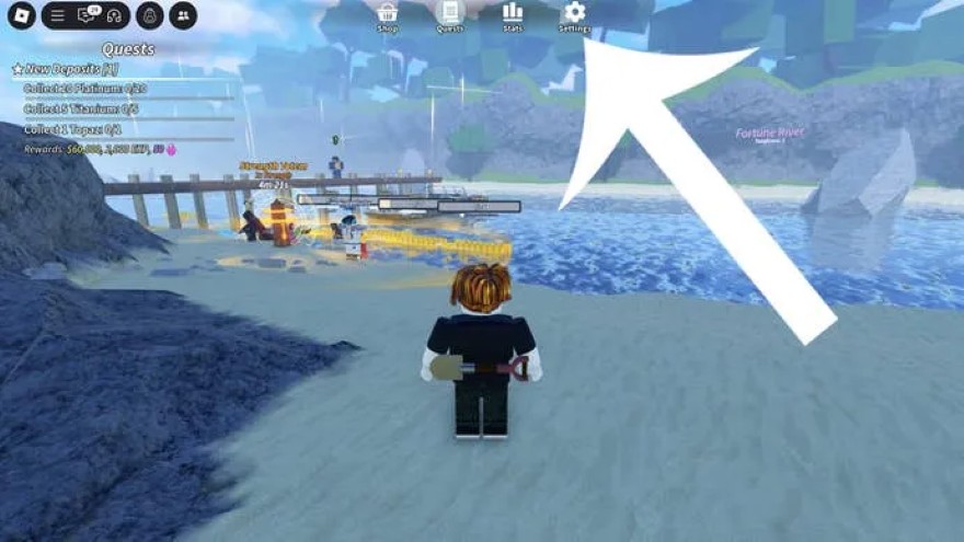 Tổng hợp code Prospecting Roblox mới nhất