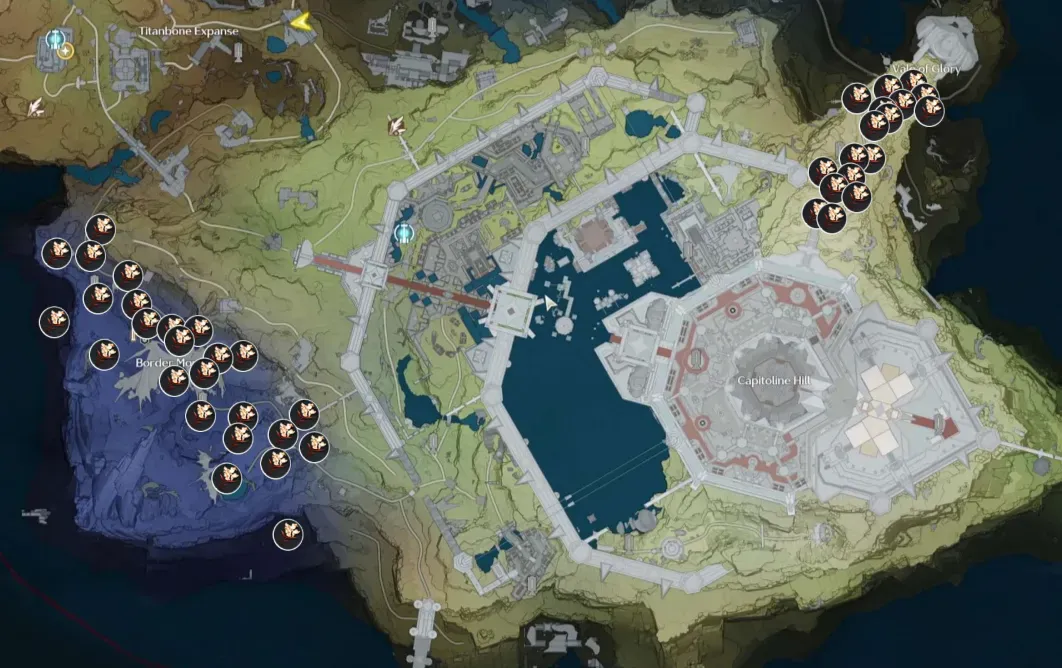 Các nguyên liệu cần farm trước cho Phrolova Wuwa