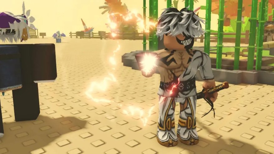 Cách săn Kitsune siêu hiếm trong Grow a Garden