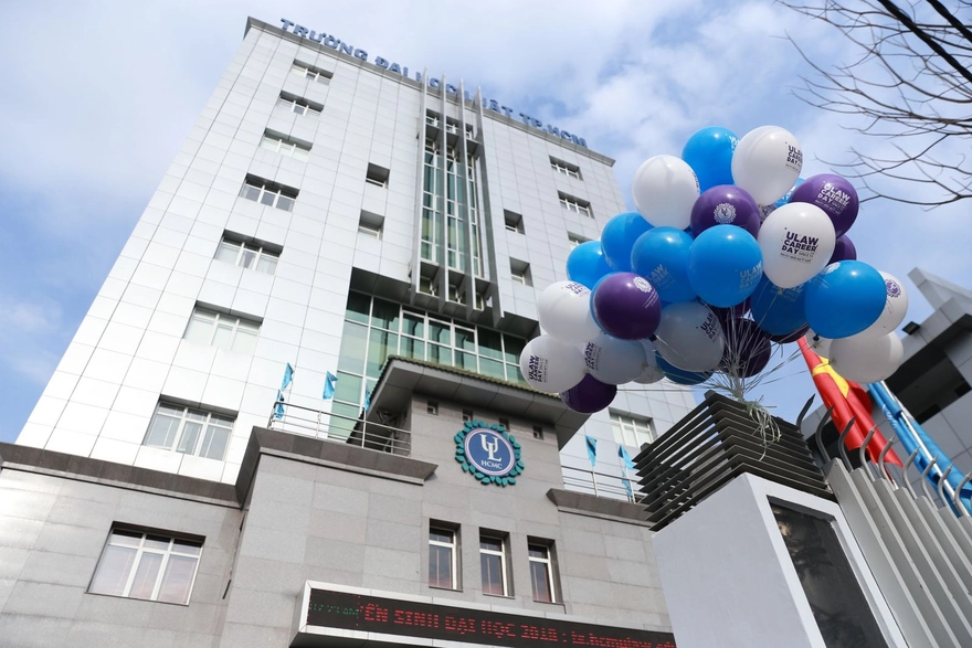 Điểm chuẩn Đại học Luật TP. Hồ Chí Minh 2025