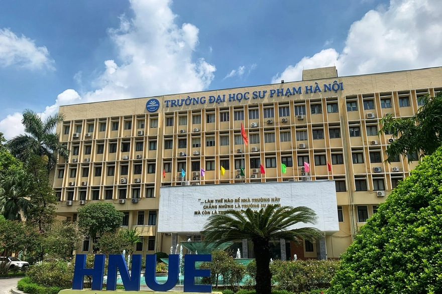 Điểm chuẩn Đại học Sư phạm Hà Nội 2025