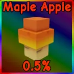 Grow a Garden: Cách lấy Maple Apple từ Zen Seed Pack