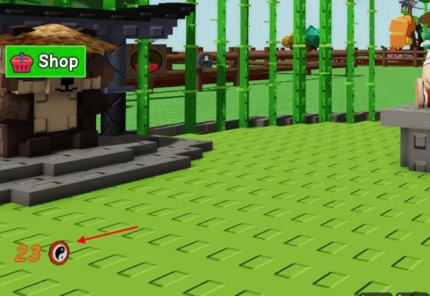 Hướng dẫn sự kiện Zen trong Grow a Garden