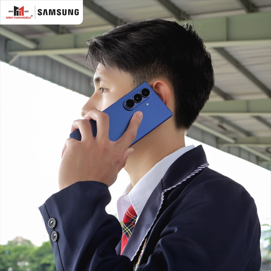 Ai nên mua Samsung Galaxy Z Fold7