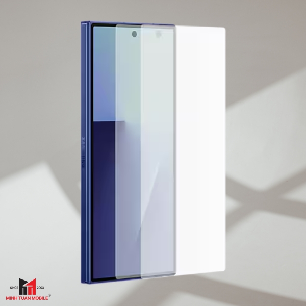 Bảo vệ toàn diện hạn chế trầy xước