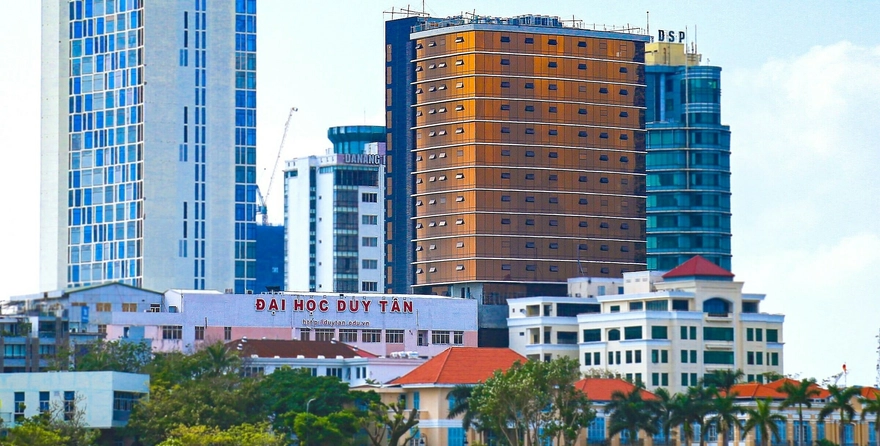 Điểm chuẩn Đại học Duy Tân 2025