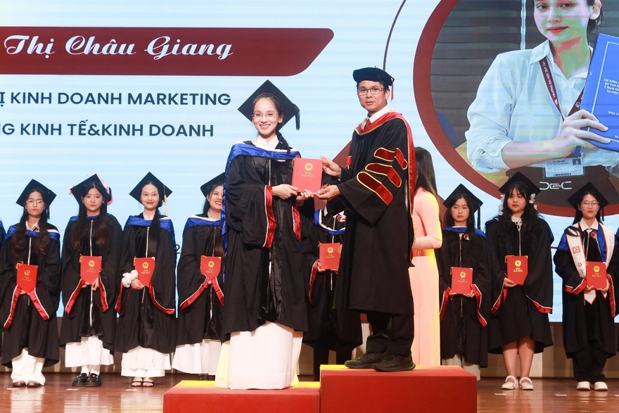 Điểm chuẩn Đại học Duy Tân 2025