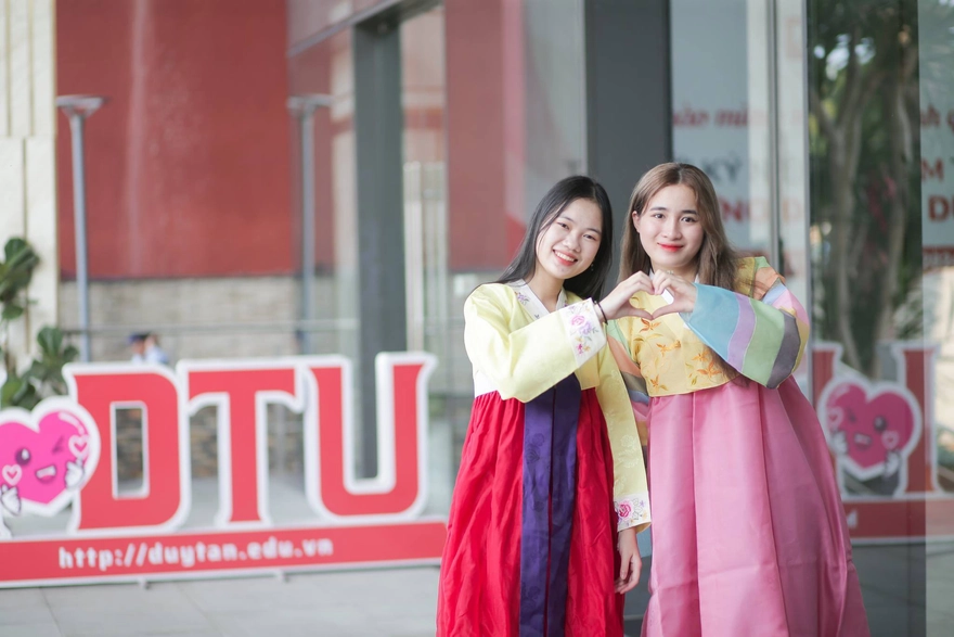 Điểm chuẩn Đại học Duy Tân 2025