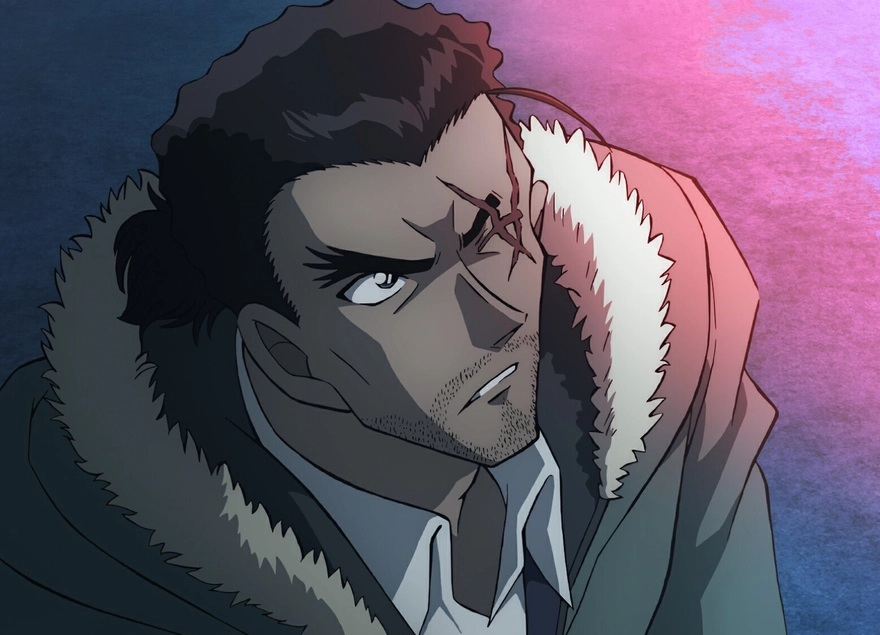 Giải thích after-credit Conan 28: Dư Ảnh Của Độc Nhãn