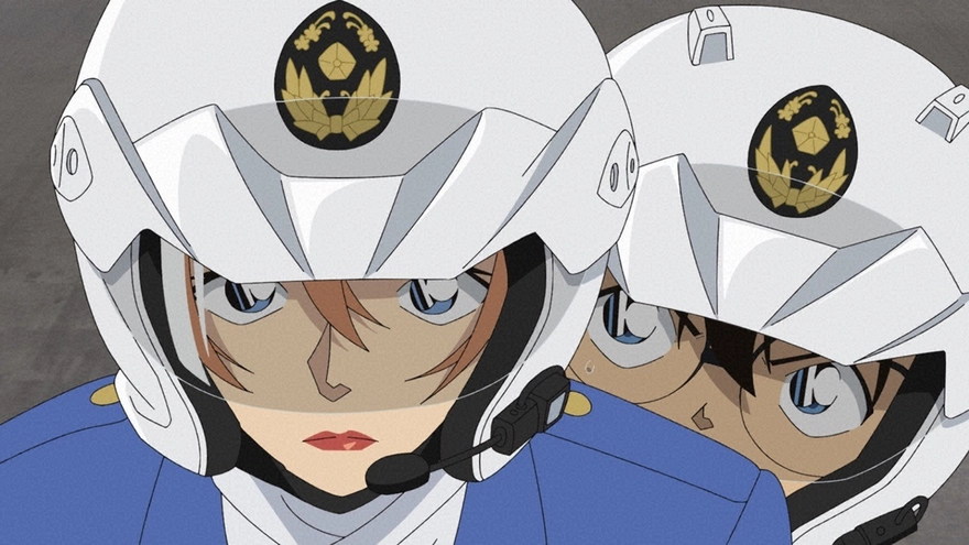 Giải thích after-credit Conan 28: Dư Ảnh Của Độc Nhãn