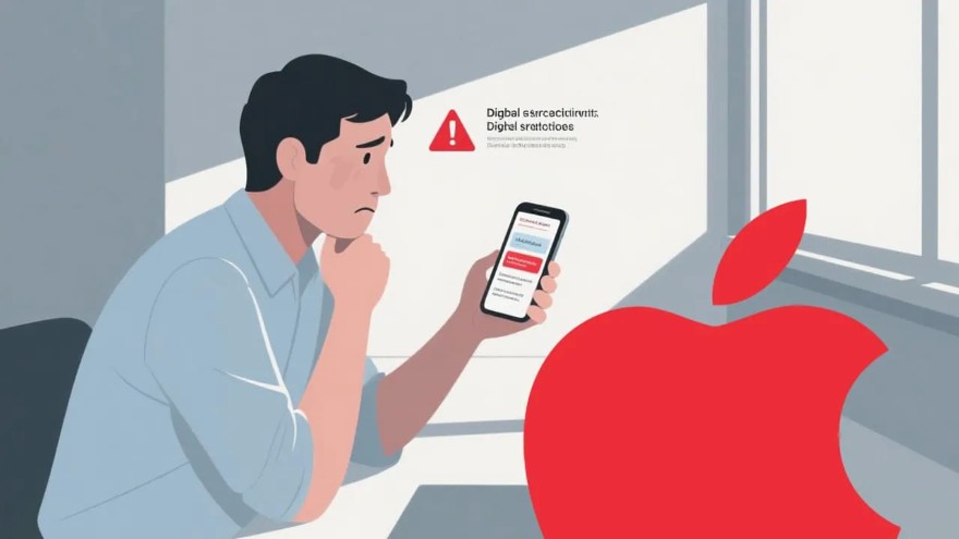 Lừa đảo tinh vi nhắm vào Apple ID