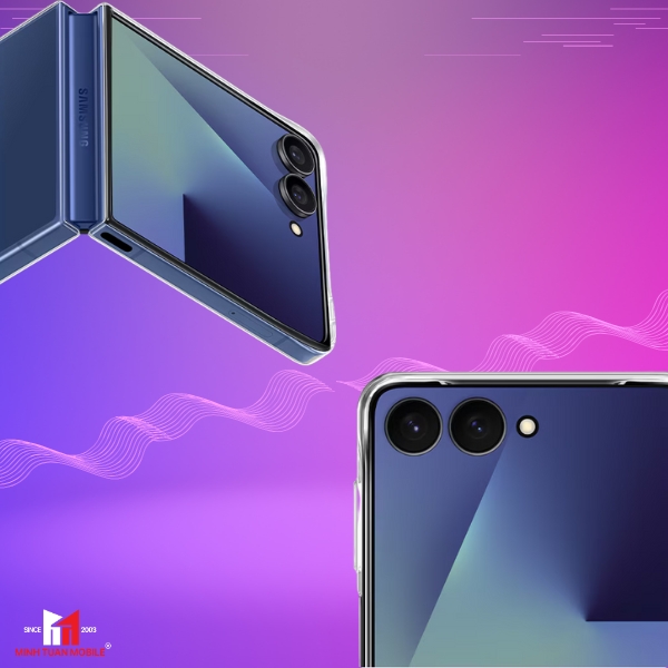 Chất liệu siêu mỏng nhẹ