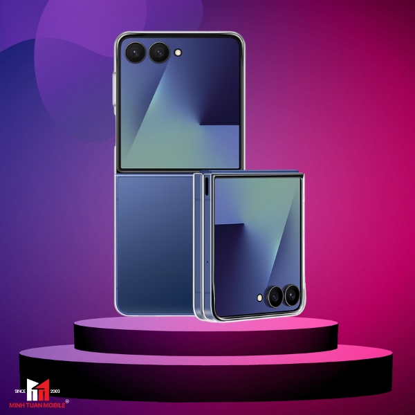 Thiết kế trong suốt tinh tế