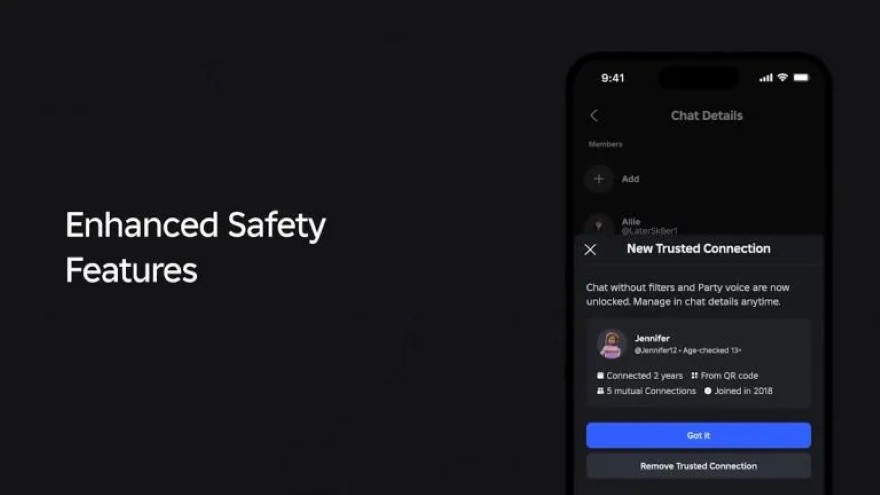 Roblox kiểm duyệt chat bằng công nghệ nhận diện khuôn mặt