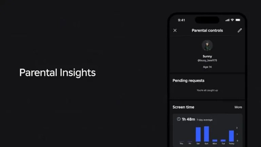 Roblox kiểm duyệt chat bằng công nghệ nhận diện khuôn mặt