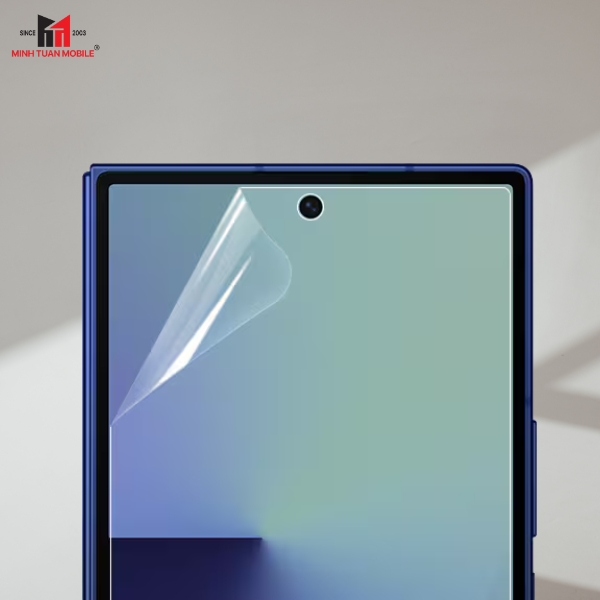 Cảm ứng màn hình siêu nhạy