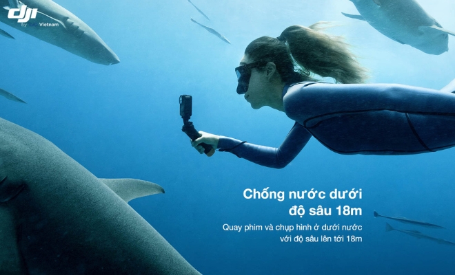 Camera và pin tối ưu chịu được điều kiện khắc nghiệt