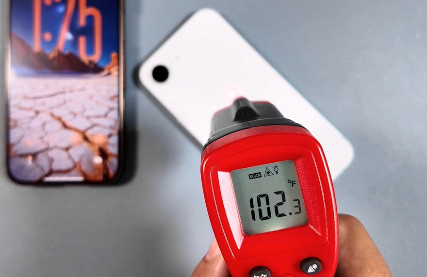 Đánh giá thời lượng pin và hiệu suất của iOS 18.6 RC