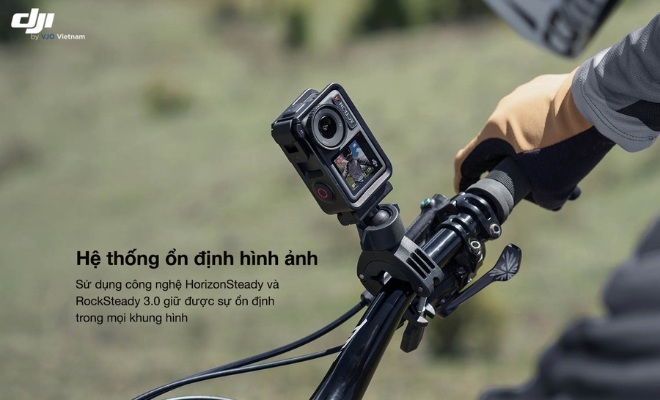 Tính năng này giúp giảm thiểu nhiễu hạt