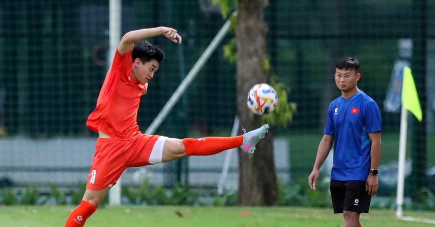 Lịch thi đấu và cách xem trận U23 Việt Nam - U23 Campuchia