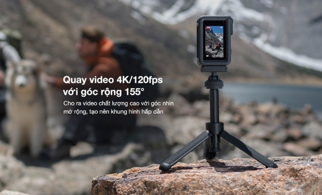 Quay video góc rộng